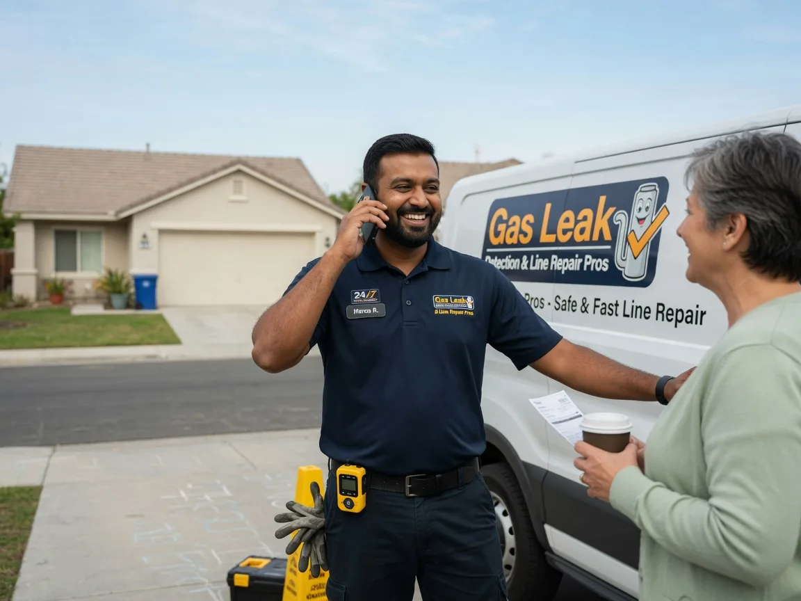 Gas Line Repair Wrightsville Beach, NC FAQs