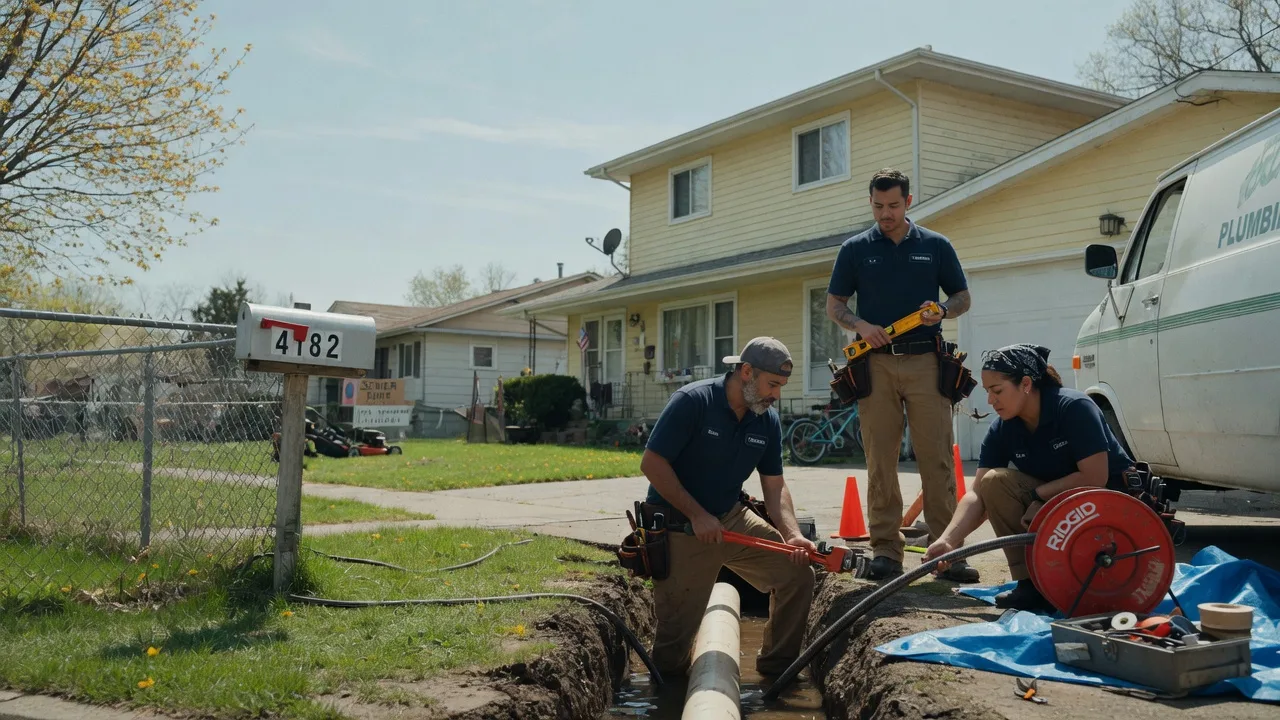 Gas Line Repair in Wrightsville Beach, NC near me